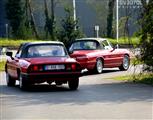 Solo Italiano, E Basta goes Abarth Works Museum -  10 april 2022