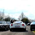 Solo Italiano, E Basta goes Abarth Works Museum