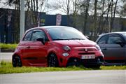 Solo Italiano, E Basta goes Abarth Works Museum