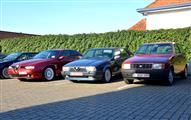 Solo Italiano, E Basta goes Abarth Works Museum -  10 april 2022