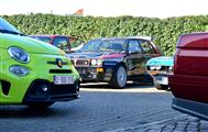 Solo Italiano, E Basta goes Abarth Works Museum