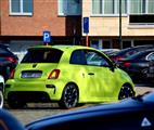Solo Italiano, E Basta goes Abarth Works Museum -  10 april 2022