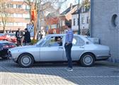 Solo Italiano, E Basta goes Abarth Works Museum -  10 april 2022