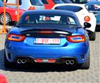 Solo Italiano, E Basta goes Abarth Works Museum -  10 april 2022