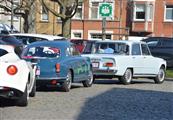 Solo Italiano, E Basta goes Abarth Works Museum -  10 april 2022