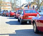 Solo Italiano, E Basta goes Abarth Works Museum