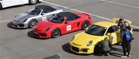 Porsche Days Francorchamps - foto 14 van 344