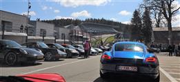 Porsche Days Francorchamps