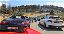 Porsche Days Francorchamps - foto 129 van 344