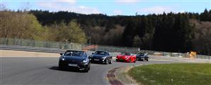 Porsche Days Francorchamps