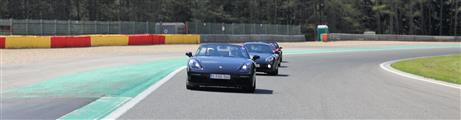 Porsche Days Francorchamps