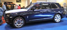 British Cars & Lifestyle (Rosmalen) -  24 april 2022