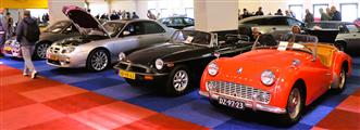 British Cars & Lifestyle (Rosmalen) -  24 april 2022