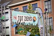 Bloesemrit Diepenbeek -  24 april 2022