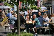 Bloesemrit Diepenbeek -  24 april 2022