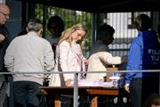 Bloesemrit Diepenbeek -  24 april 2022