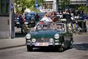 Bloesemrit Diepenbeek -  24 april 2022