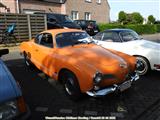 WuustWezelse Oldtimer Meeting / rondrit