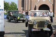 10de Wuustwezelse oldtimermeeting: start