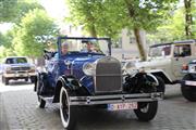 10de Wuustwezelse oldtimermeeting: start