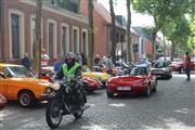 10de Wuustwezelse oldtimermeeting: start