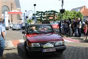 10de Wuustwezelse oldtimermeeting: start