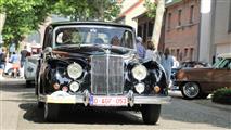 10de Wuustwezelse oldtimermeeting: start