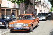 10de Wuustwezelse oldtimermeeting: start