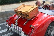 10de Wuustwezelse oldtimermeeting: start