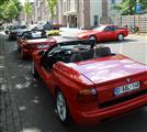 10de Wuustwezelse oldtimermeeting: start