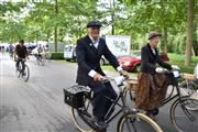 IVCA wereld oldtimer fietstreffen Oostende (Stene)