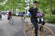 IVCA wereld oldtimer fietstreffen Oostende (Stene)