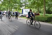 IVCA wereld oldtimer fietstreffen Oostende (Stene)