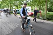 IVCA wereld oldtimer fietstreffen Oostende (Stene)