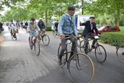 IVCA wereld oldtimer fietstreffen Oostende (Stene)