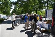 IVCA wereld oldtimer fietstreffen Oostende (Stene)