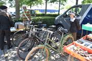 IVCA wereld oldtimer fietstreffen Oostende (Stene)