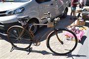 IVCA wereld oldtimer fietstreffen Oostende (Stene)