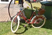 IVCA wereld oldtimer fietstreffen Oostende (Stene)