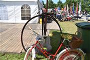 IVCA wereld oldtimer fietstreffen Oostende (Stene)