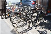 IVCA wereld oldtimer fietstreffen Oostende (Stene)