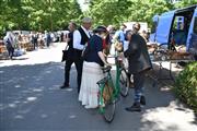 IVCA wereld oldtimer fietstreffen Oostende (Stene)