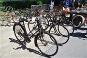 IVCA wereld oldtimer fietstreffen Oostende (Stene)