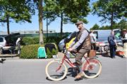 IVCA wereld oldtimer fietstreffen Oostende (Stene)