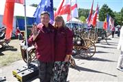 IVCA wereld oldtimer fietstreffen Oostende (Stene)