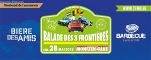 Balade des 3 Frontières (Montzen-Gare)