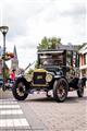 8ste Oldtimertreffen Zomergem