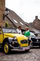 8ste Oldtimertreffen Zomergem -  26 juni 2022