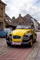 8ste Oldtimertreffen Zomergem