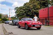 8ste Oldtimertreffen Zomergem -  26 juni 2022